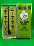 Subbuteolab squadra in decal hw Leeds 3rd 2020-21