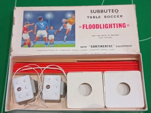 Subbuteo Floodlighting set I - 2 Pylons