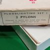 Subbuteo Floodlighting set I - 2 Pylons