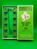 Subbuteo squadra hybrid Svezia ref. 162