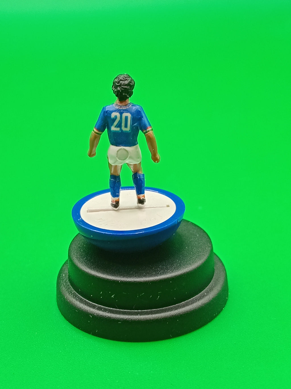 Subbuteolab riproduzione miniatura Paolo Rossi maglia Italia 1982