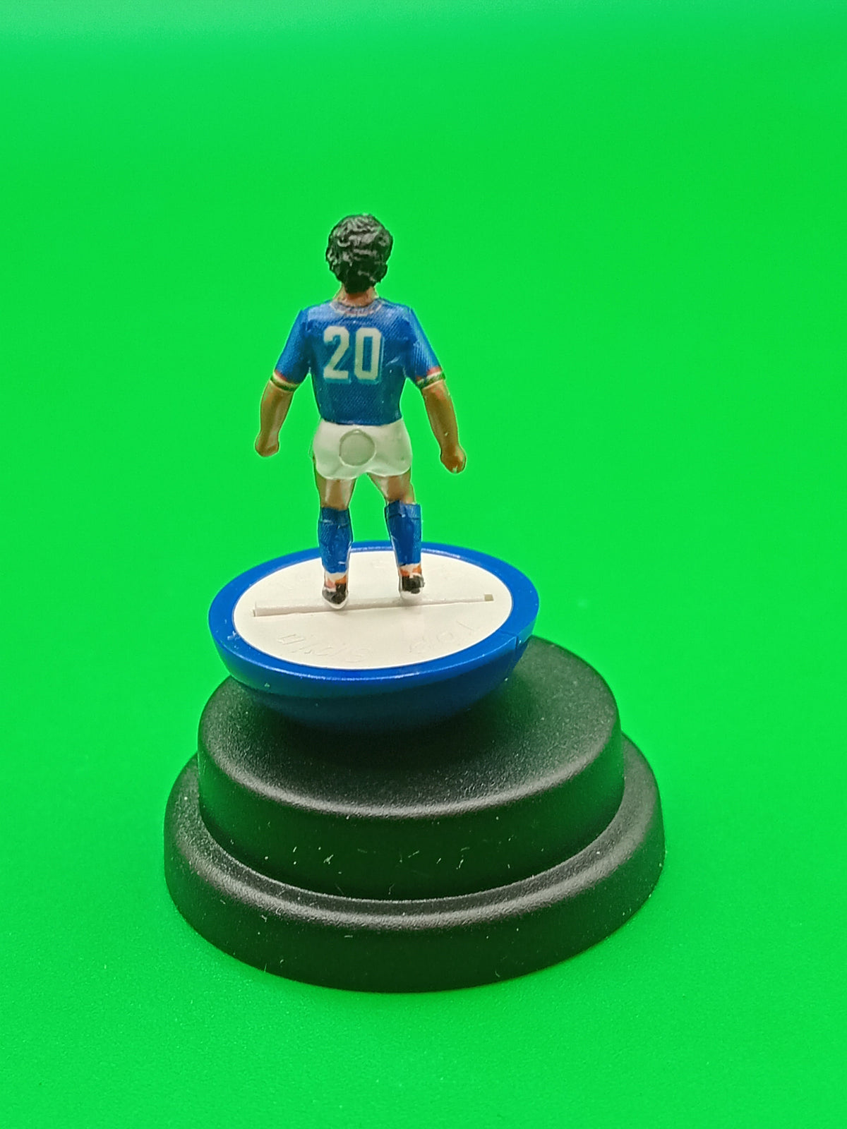 Subbuteolab riproduzione miniatura Paolo Rossi maglia Italia 1982