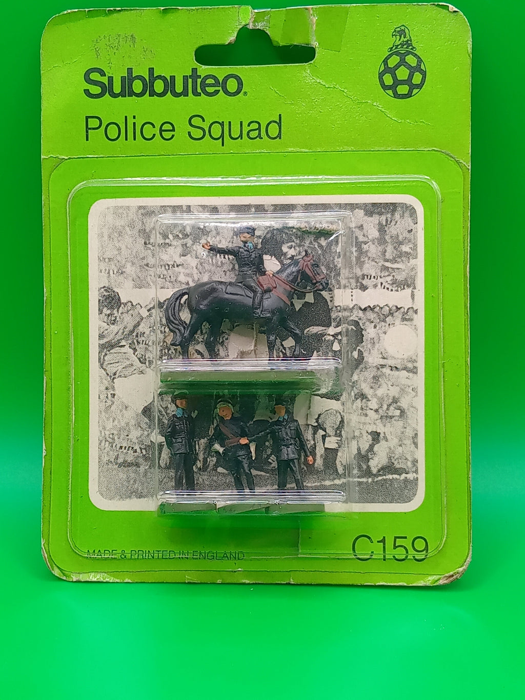 Subbuteo Police Squad C159