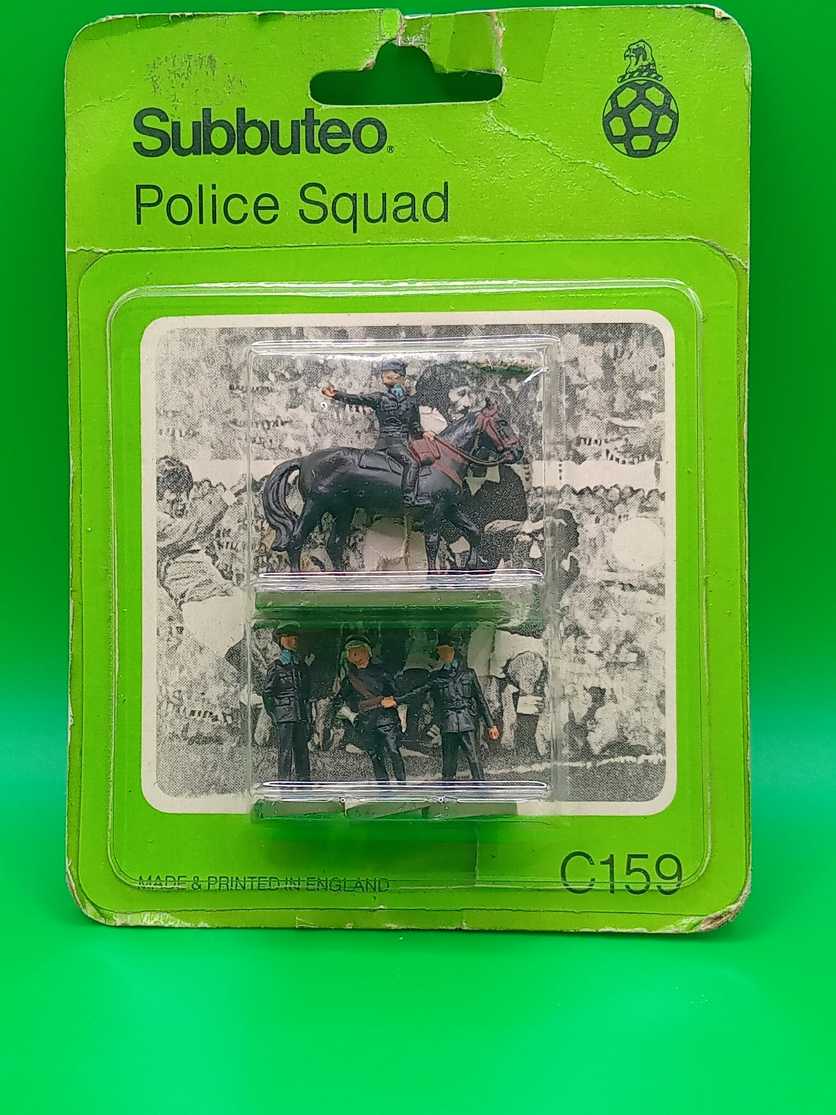 Subbuteo Police Squad C159