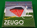 Zeugo curva coperta stadio - priva di spettatori da dipingere