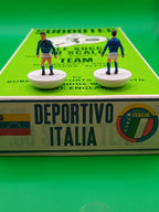 Subbuteolab squadra hw Deportivo Italia - dipinta a mano
