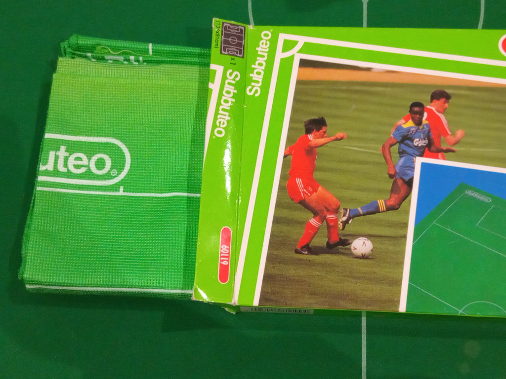 Subbuteo campo da gioco sintetico originale anni '90