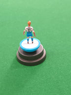 Subbuteolab riproduzione miniatura Ciro Immobile maglia Lazio 2018/19
