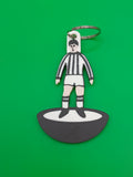 Subbuteolab portachiavi 3D Juventus