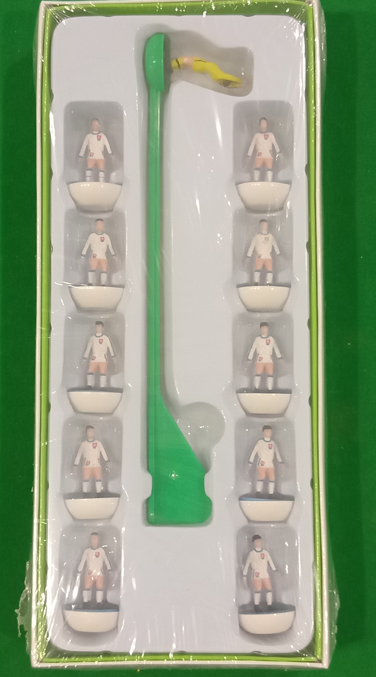 Subbuteo squadra hw leggenda platinum Slovacchia 2016 - sigillata