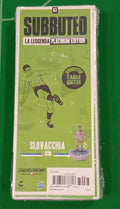 Subbuteo squadra hw leggenda platinum Slovacchia 2016 - sigillata
