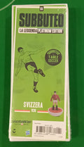 Subbuteo squadra hw leggenda platinum Svizzera 1938 - sigillata