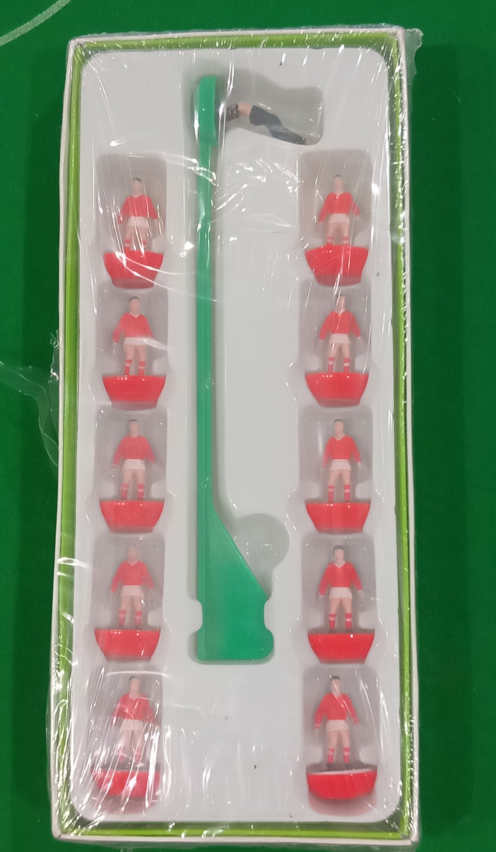 Subbuteo squadra hw Corea del Nord 1966 - sigillata