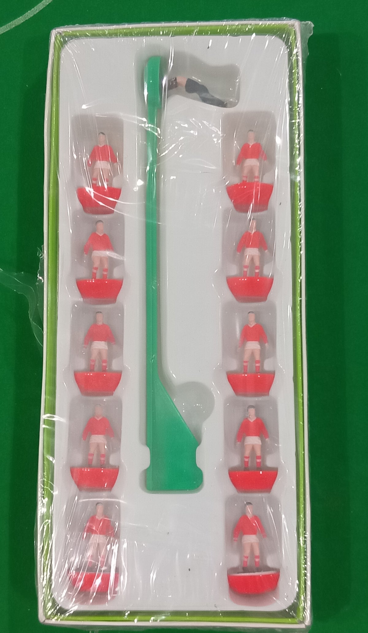 Subbuteo squadra hw Corea del Nord 1966 - sigillata