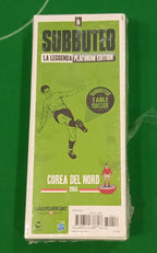 Subbuteo squadra hw Corea del Nord 1966 - sigillata