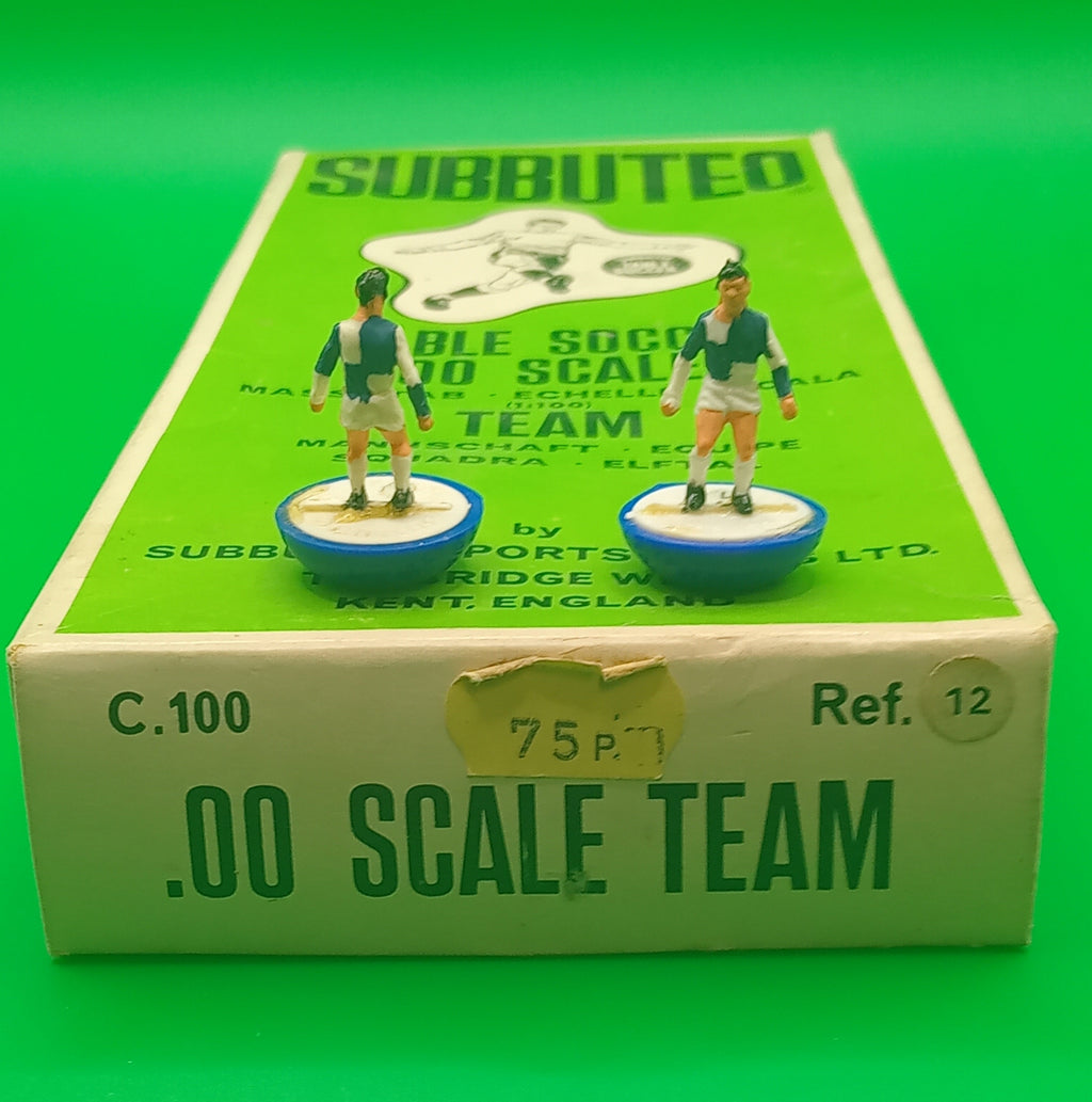 Subbuteo squadra hw Bristol Rovers ref. 12