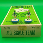 Subbuteo squadra hw Bristol Rovers ref. 12
