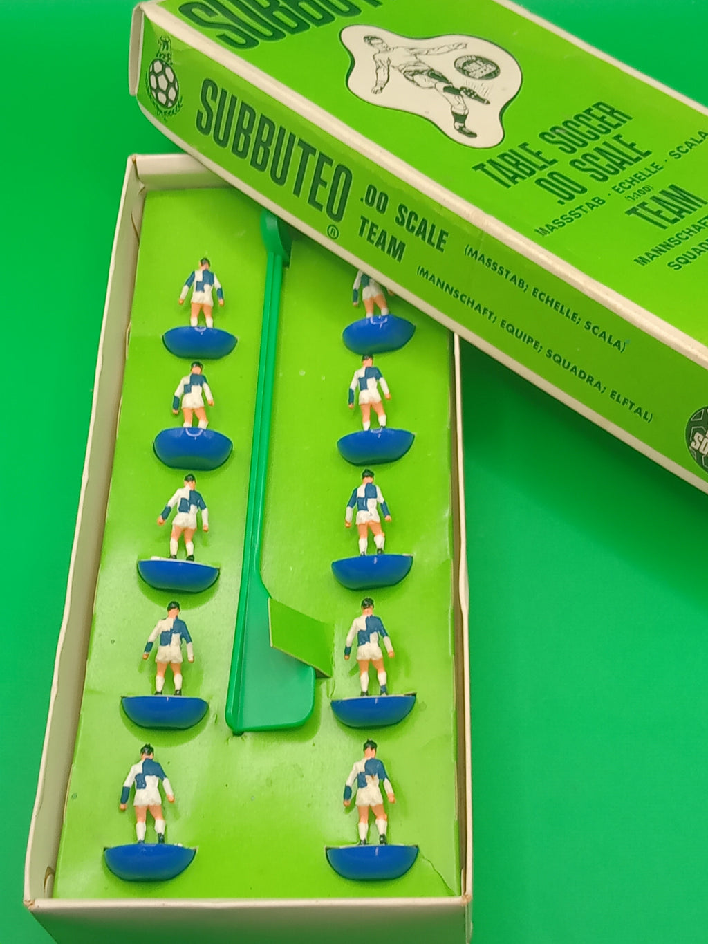 Subbuteo squadra hw Bristol Rovers ref. 12