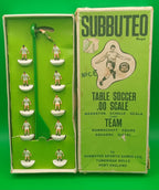 Subbuteo squadra hw Nancy ref. 141 - Delacoste