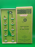 Subbuteo squadra Hw Messico Named ref. 157