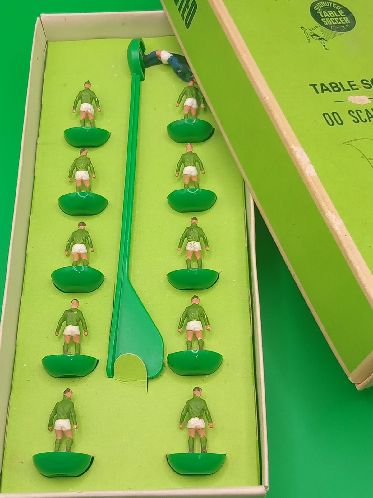 Subbuteo squadra Hw Messico Named ref. 157