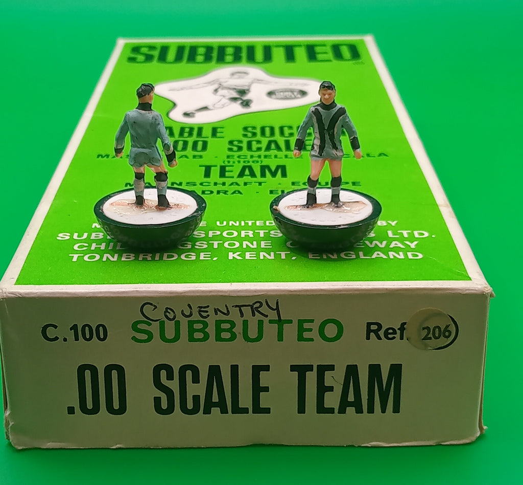 Subbuteo squadra hw Coventry ref 206