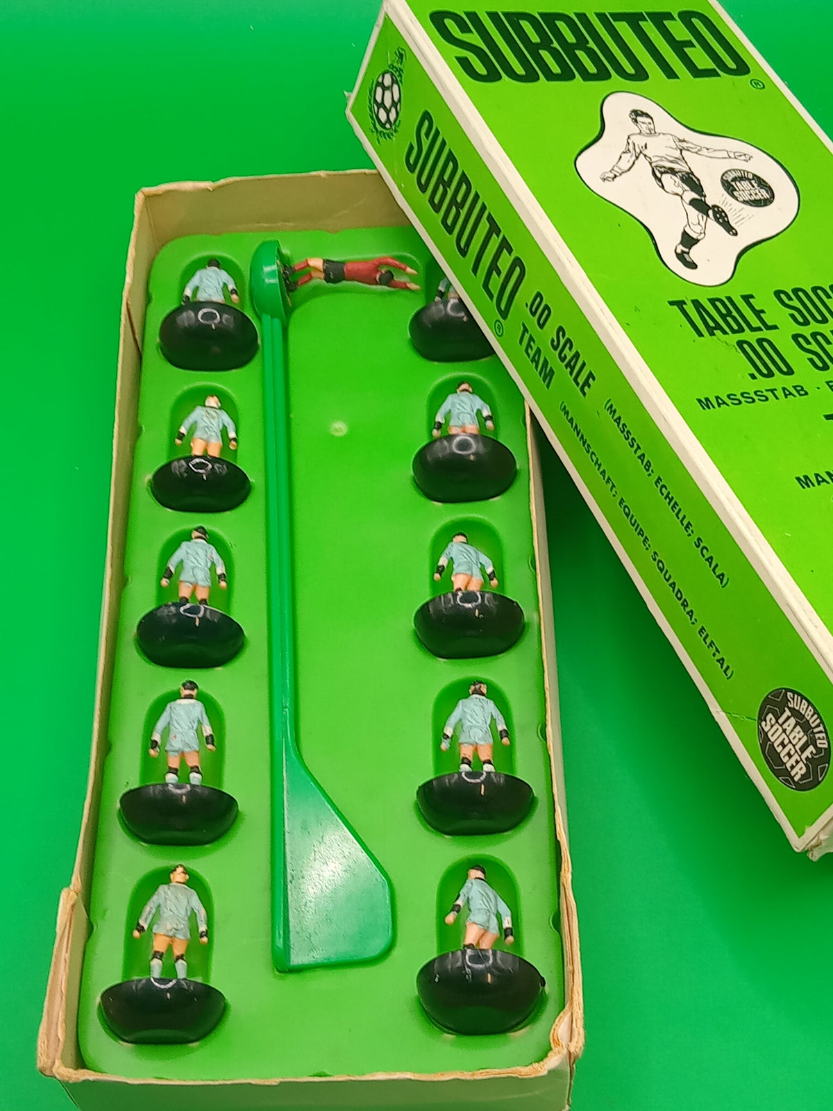 Subbuteo squadra hw Coventry ref 206