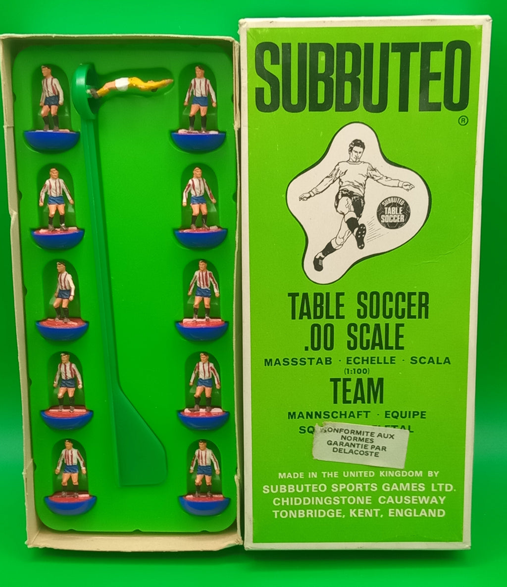 Subbuteo squadra hw Atletico Madrid ref. 226 - Delacoste
