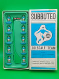 Subbuteo squadra lw Napoli Speciale