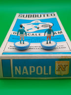 Subbuteo squadra lw Napoli Speciale