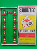 Subbuteo squadra lw Roma Speciale