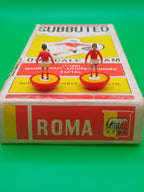 Subbuteo squadra lw Roma Speciale