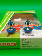 Subbuteo squadra lw Inter Scudettata ref. 58