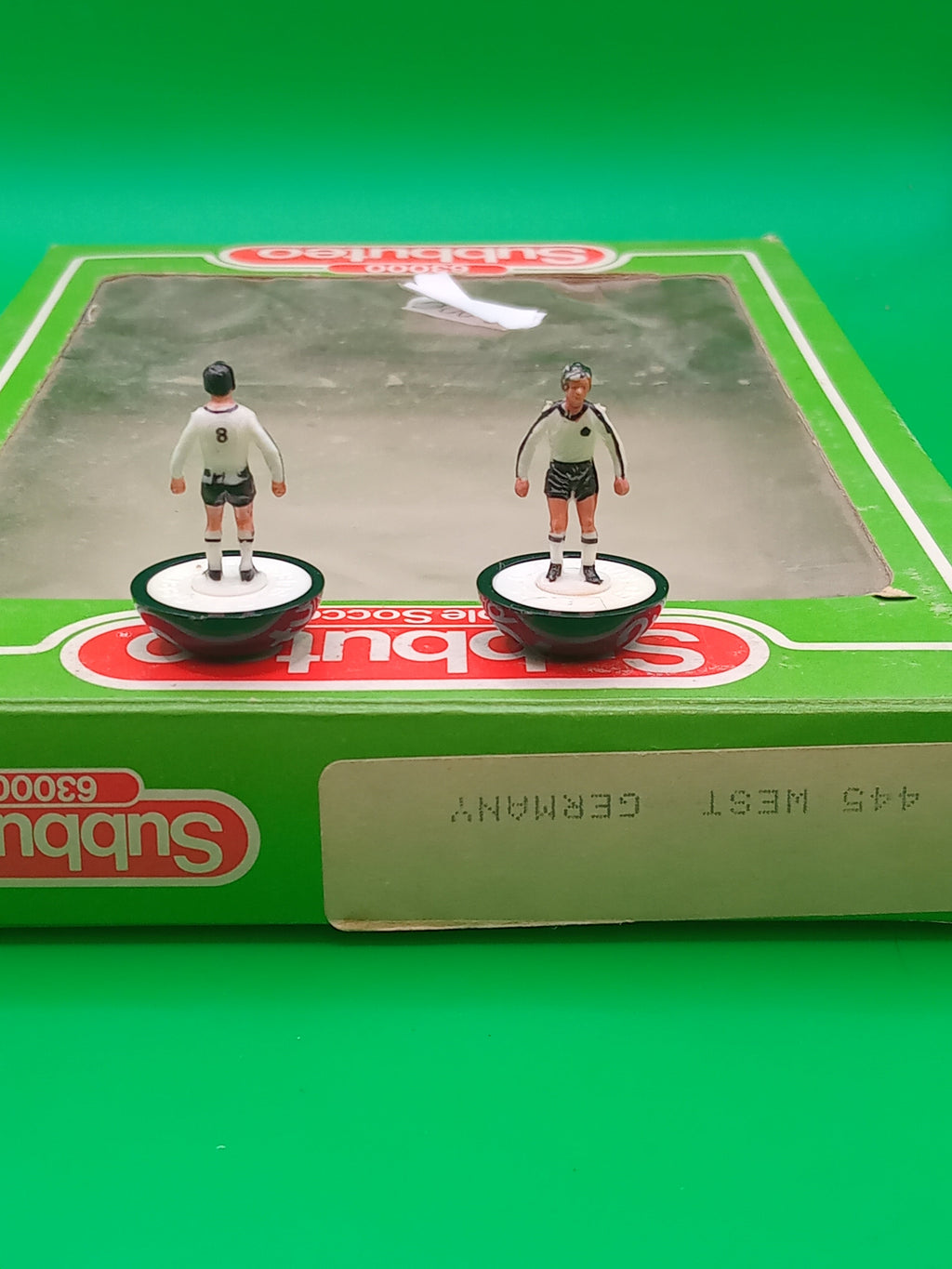Subbuteo squadra lw Germania Ovest ref. 445