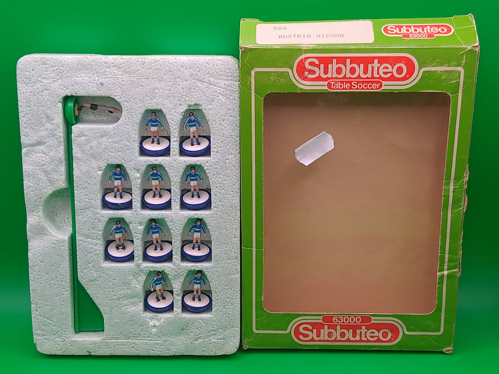 Subbuteo squadra lw Austria Vienna ref. 566