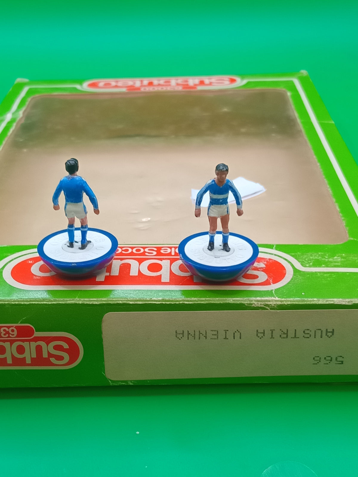 Subbuteo squadra lw Austria Vienna ref. 566