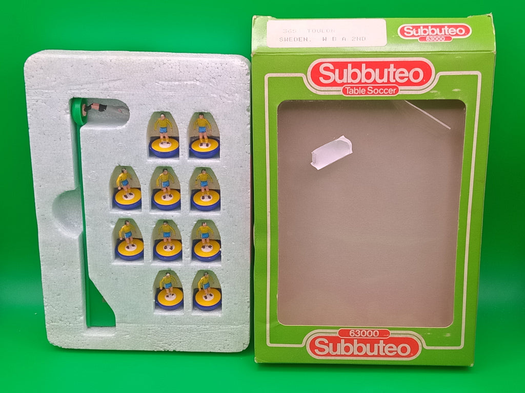 Subbuteo squadra lw Tolone ref. 365