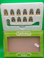 Subbuteo squadra lw Montilucon ref. 342