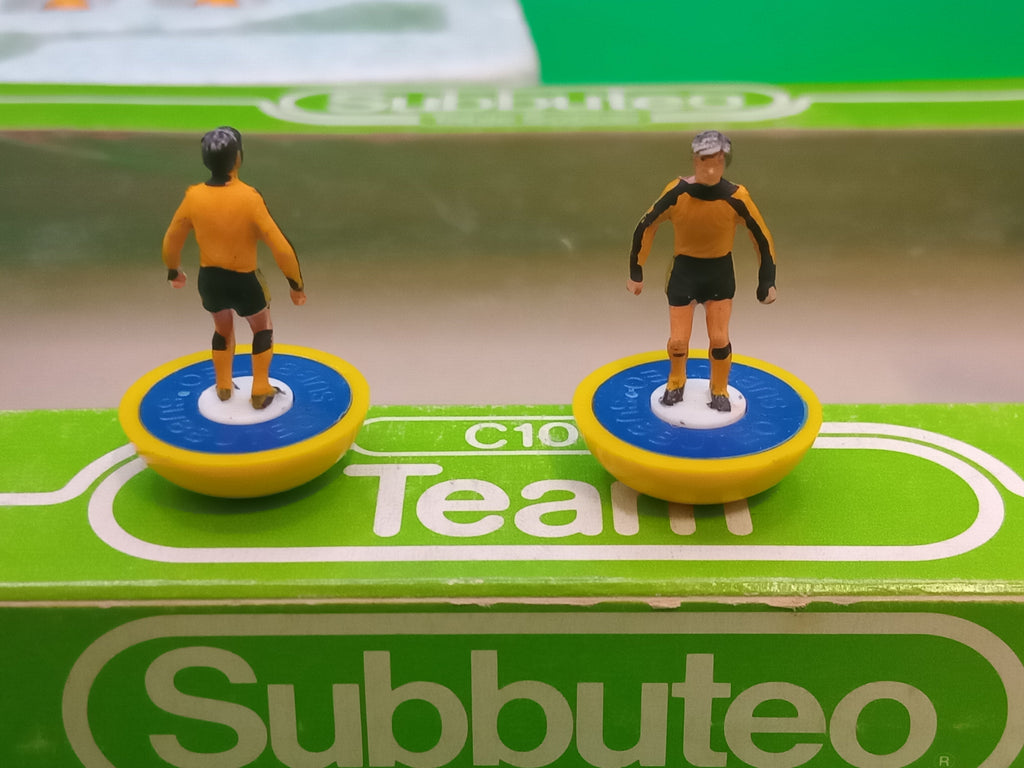 Subbuteo squadra lw Montilucon ref. 342