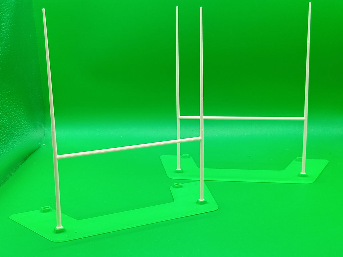 Subbuteolab kit Rugby coppia porte