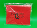 Subbuteolab pannetto per lucidare - colore rosso
