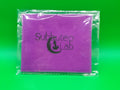 Subbuteolab pannetto per lucidare - colore viola