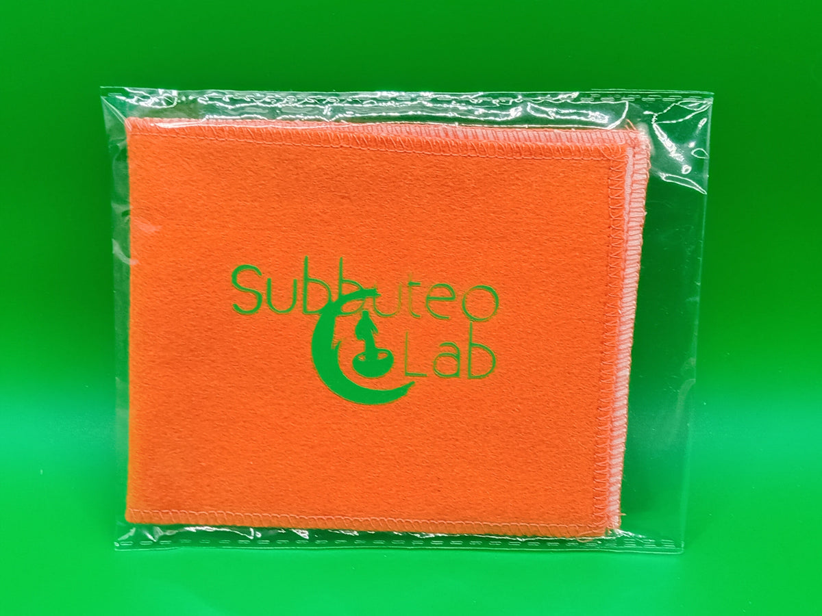 Subbuteolab pannetto per lucidare - colore rosso
