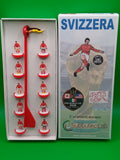 Subbuteolab squadra hw collana mondiali 2026 Svizzera - dipinta a mano