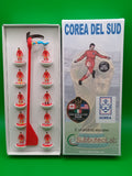 Subbuteolab squadre hw collana mondiali 2026 Corea Del Sud - dipinta a mano