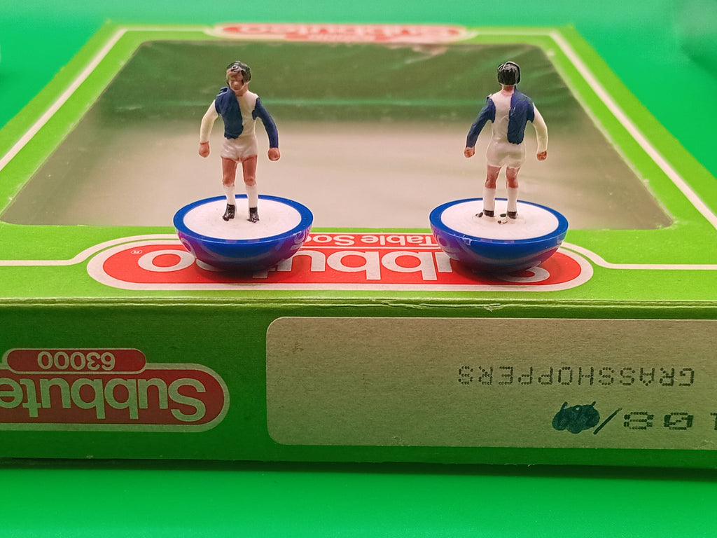 Subbuteo squadra lw Grasshopper hp ref. 108