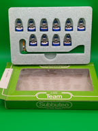 Subbuteo squadra hw Cruzeiro ref. 300