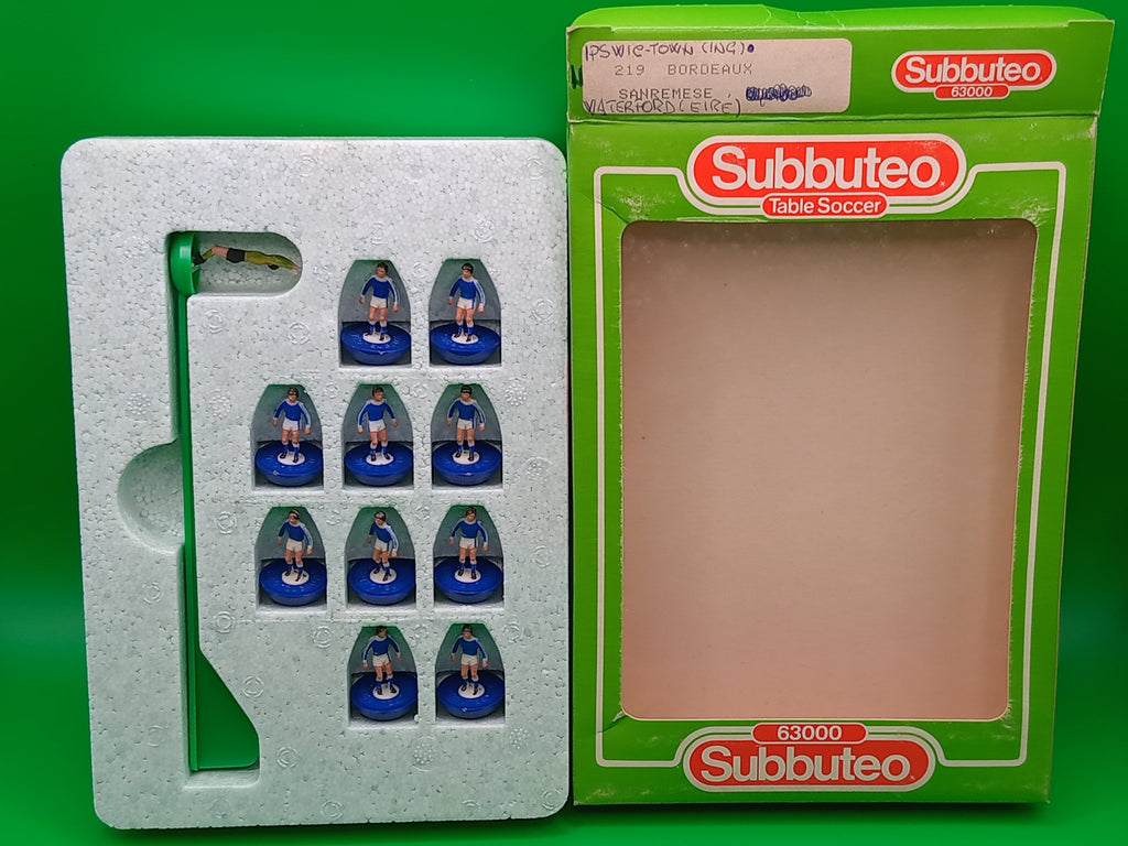 Subbuteo squadra lw Bordeaux ref. 219