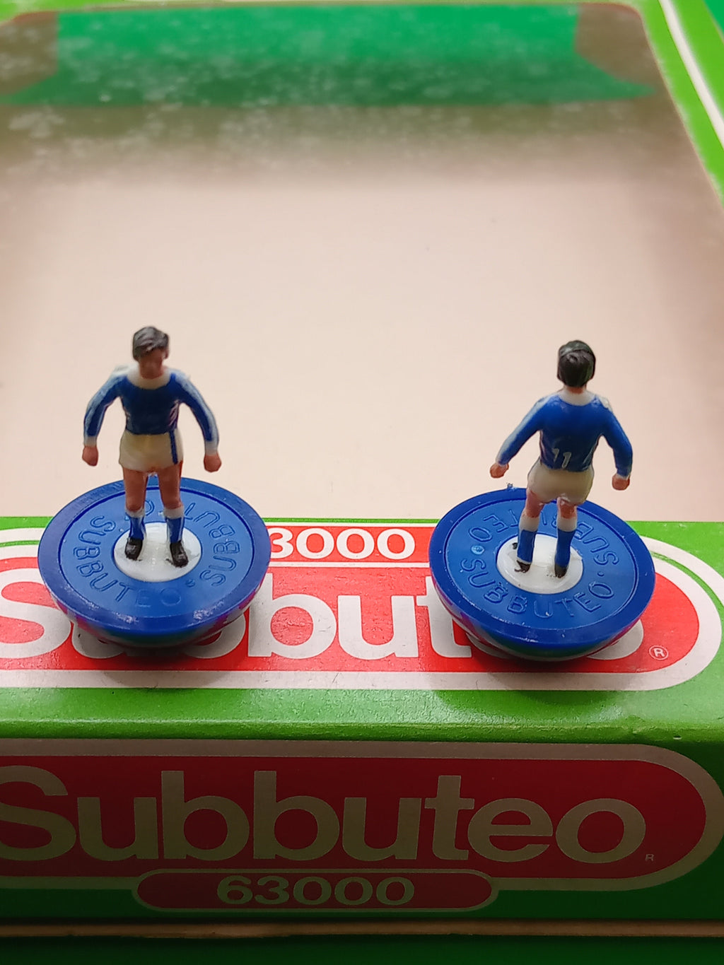 Subbuteo squadra lw Bordeaux ref. 219