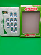 Subbuteo squadra lw Coventry FA Cup winners '87 ref. 659